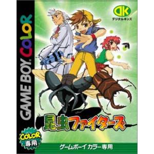 Konchuu Fighters [GBC - Used Good Condition]
