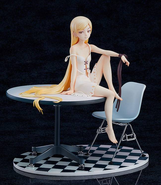 Kizumonogatari - Kiss-Shot Acerola-Orion Heart-Under-Blade: 12 Year Old Ver. [Good Smile C...