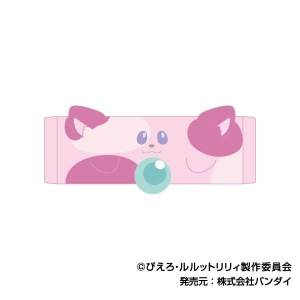 Magical Sisters Lulutto Lilly: Hairband - Azuki [Hasepro]