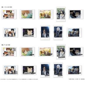 Katekyo Hitman REBORN!: CharaNap Collection Vol.3 (10 Packs Box) [Sol International]