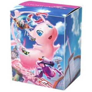 Pokemon TCG Deck Box: Sword & Shield Series - Dynamax Mew [Trading Cards]