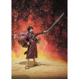 One Piece Film Z Figuarts Zero - Luffy & Chopper & Franky Set Combat Outfit Ver. - Édition Limitée