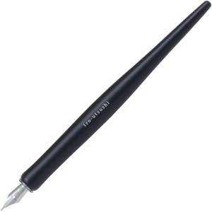 Dip Pen Holder: Iro-Utsushi (BM Black) (FIR180KBM) [PILOT]