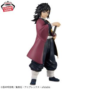 Grandista: Demon Slayer / Kimetsu no Yaiba - Giyu Tomioka (Reissue) (Banpresto) [2nd hand]