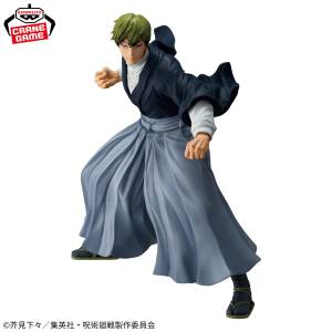Maximatic: Jujutsu Kaisen - Naoya Zenin (Banpresto) [2nd hand]