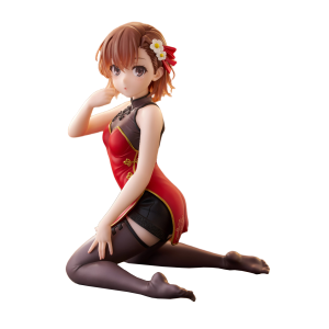 Desktop Cute: A Certain Scientific Railgun - Mikoto Misaka (2nd Hand) [Taito]