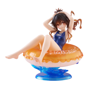 Aqua Float Girls: To Love-Ru - Mikan Yuki (2nd Hand) [Taito]