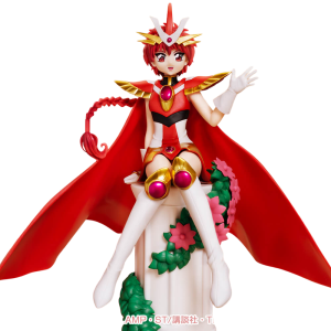 Magic Knight Rayearth: Hikaru Shidou - HereDitail Figure (2nd Hand) [SK Japan]