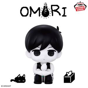 OMORI - Sitting Figure - Omori (Banpresto) [2nd Hand]