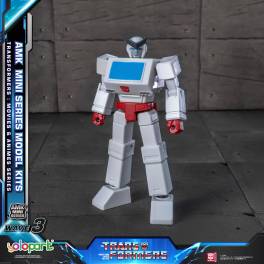 AMK Mini Wave 3: Transformers - Ratchet (Plastic Model) [Doyusha] - Nin ...