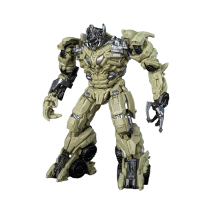 AMK Mini Wave 3: Transformers - Megatron (Plastic Model) [Doyusha]