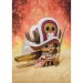   One Piece Film Z Figuarts Zero - Luffy & Chopper & Franky Set Combat Outfit Ver. - Édition Limitée