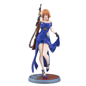 Girls' Frontline 2: Springfield 1/7 - Queen in Radiance Ver. [Kotobukiya]