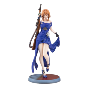 Girls' Frontline 2: Springfield 1/7 - Queen in Radiance Ver. [Kotobukiya]
