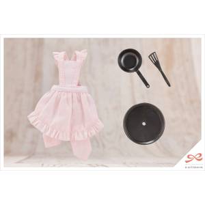 Sousaishojoteien: Tiny Closet - Frill Apron - Pink Ver. (Limited Edition) [Kotobukiya]