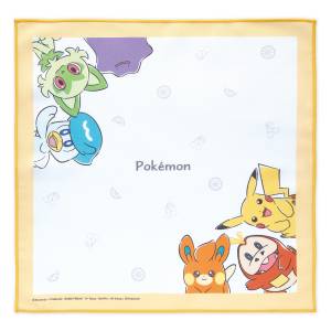 Pokémon: Lunch Cloth - Pokémon Circle [The Pokemon Company]