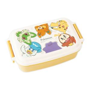 Pokémon: Lunch Box - Pokémon Circle [The Pokémon Company]