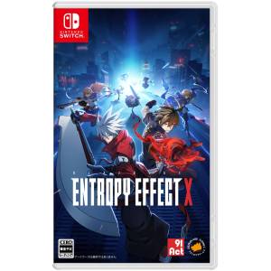 BlazBlue Entropy Effect X (Multi-Language) [Switch]