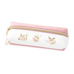 Pokémon: Mofu Mofu Eevee Pencil Case - Lovely Moment [The Pokémon Company]