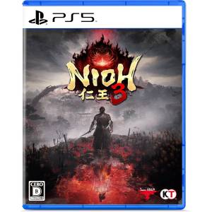 Nioh 3 (Multi-Language) [PS5]