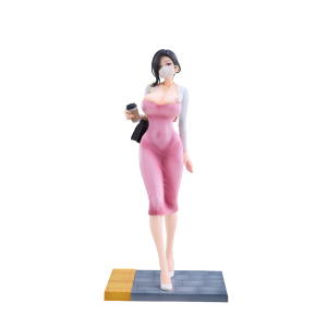 Original Character: Dongtan Style - Illustration by K Pring 1/6 [Ensoutoys]
