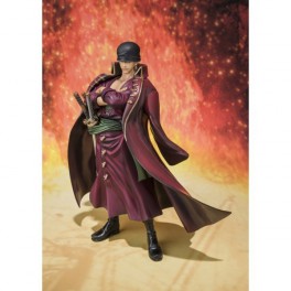 One Piece Film Z Figuarts Zero - Zoro & Robin & Brook Set Combat Outfit Ver. - Édition Limitée
