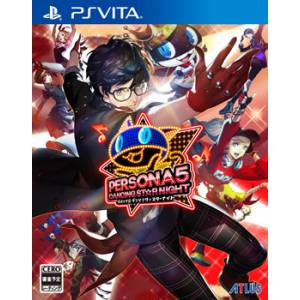 Persona 5 - Dancing Star Night [PSV - Occasion BE]