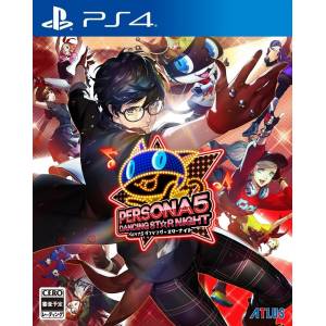 Persona 5 Dancing Star Night - Standard Edition [PS4]