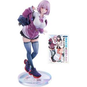 SSSS.Gridman: Akane Shinjo - feat. Toridamono (COVERS Ver.) 1/7 (Limited + Bonus) [Good Smile Company]