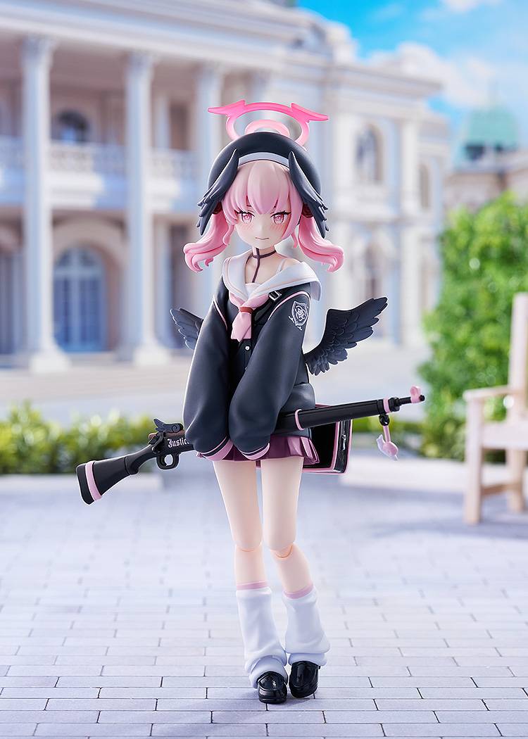 Figma 681: Blue Archive - Shimoe Koharu (Limited + Bonus) (Reissue
