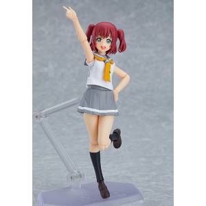 LoveLive! Sunshine!! - Ruby Kurosawa [Figma 380]