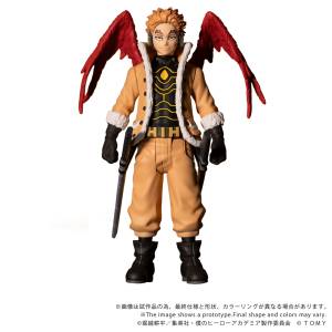 Collekazaro: My Hero Academia - CK-M08 Hawks [Takara Tomy]