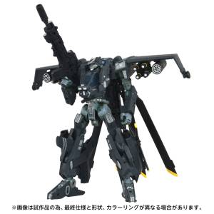 Transformers: OVERGEAR - Blackout (OG-02) [Takara Tomy]