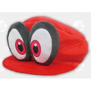 Super Mario Odyssey - Cappy Mario's Hat Version [Plush Toys]