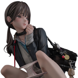 Original Character: M (Domination) Part.II - illustration by Tensatsuki 1/4 (Limited + Bonus) [Native / Magic Bullet]