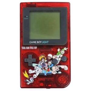 Game Boy Light Astro Boy Clear Red (Limited Edition) [Used / Loose]