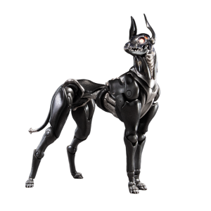 Reconstructed Human Initiative: Dog-Type Biological Weapon - Zatard Hound [SEXYICE]
