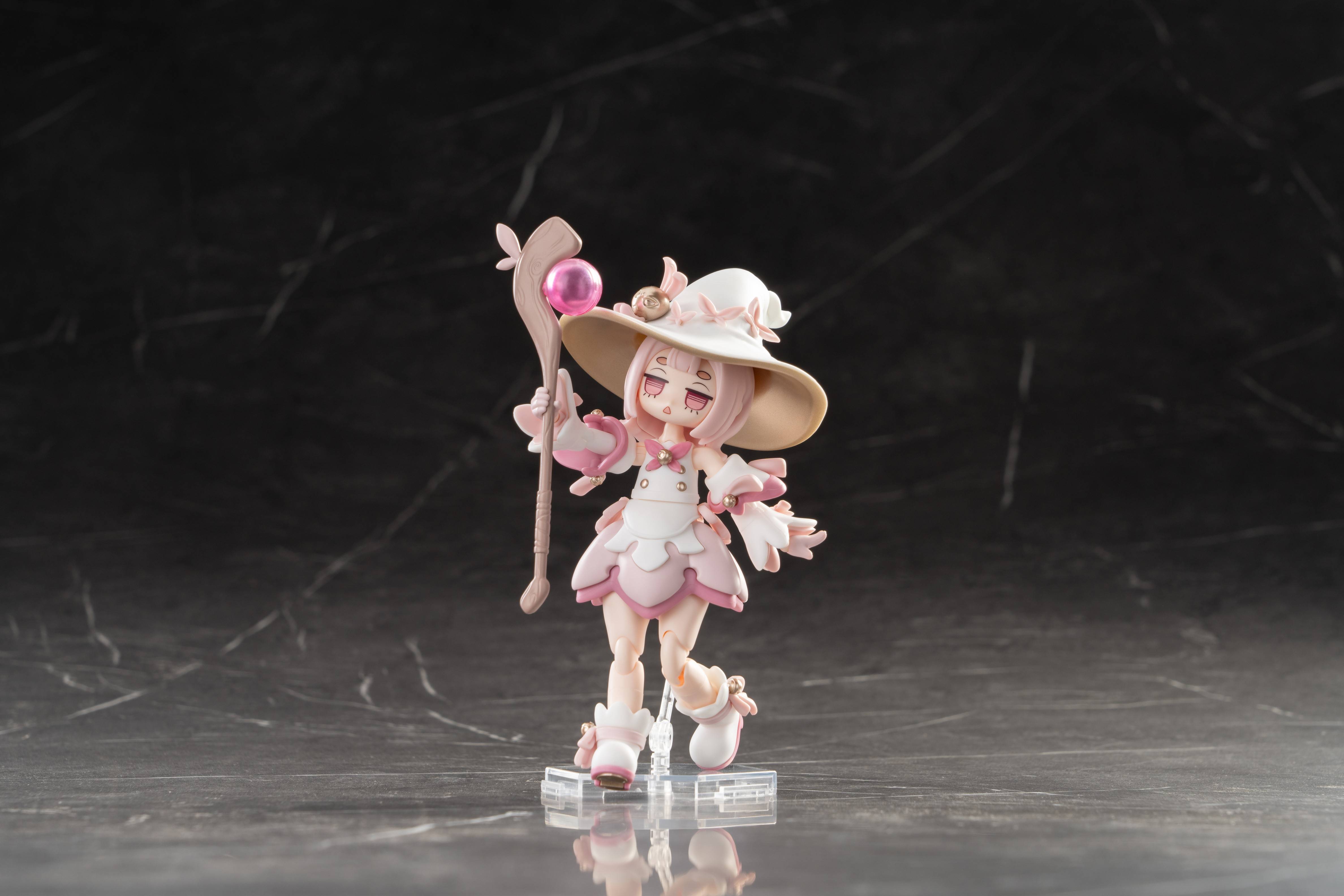Isekai Travel Notebook: Mars Stock (Sakura Magic Ver.) (Plastic