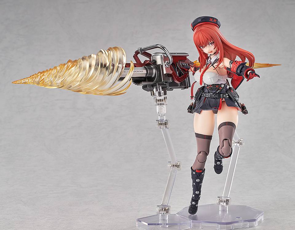 Goddess of Victory NIKKE: Rapi Red Hood - Hyper Body [Good Smile