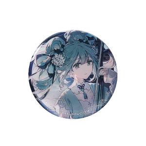 Hatsune Miku: Badge - Han Palace Autumn Moon Ver. [Good Smile Company]