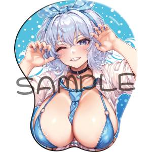 GALHolic: 3D Mouse Pad - Mio [Hobby Japan]