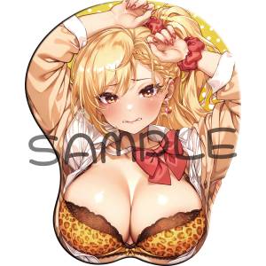 GALHolic: 3D Mouse Pad - Nanaho [Hobby Japan]