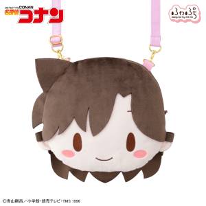 Detective Conan: Fuwa Puchi Shoulder Bag (M) - Ran Mouri [SEGA Fave]