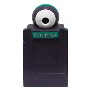 Pocket Camera - Green [GB Used / Loose]