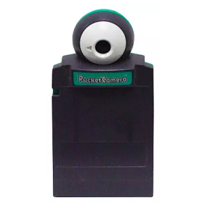 Pocket Camera - Green [GB Used / Loose]