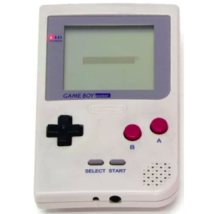 Game Boy Pocket Gray [occasion / loose]