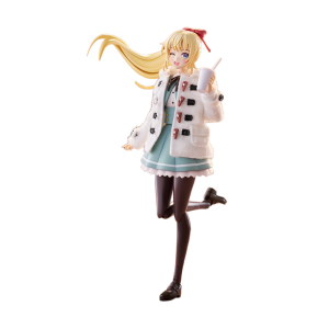 Sousaishojoteien Tiny Closet: School Coat (White) (Limited Edition) [Kotobukiya]