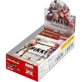 UNION ARENA: Goddess of Victory NIKKE - Precious Booster Pack (PC02BT) (10 Packs  Box) [Bandai] - Nin-Nin-Game.com