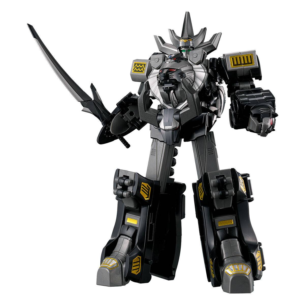 SMP: Hyakuju Sentai Gaoranger / Power Rangers Wild Force - Hyakuju