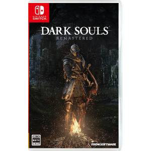 Dark Souls Remastered [Switch - Used Good Condition]